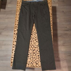 Peter Millar Olive Chinos